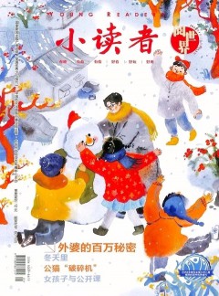 小读者
